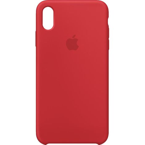 Apple MRWH2ZM/A Handy-Schutzhülle 16,5 cm (6.5") Hauthülle Rot (1/5)