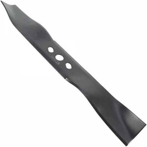 Lame de tondeuse 45,7 cm – Coupe précise pour mulching – Alésage 19 mm – Compatible avec Castorama et Handy (1/4)