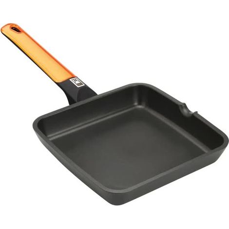 Grill BRA A281328 28 cm Grill Negro (1/3)