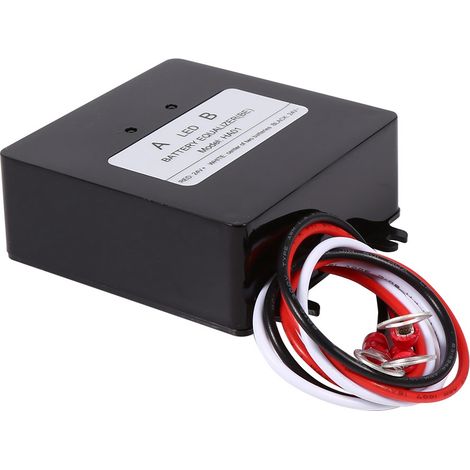 Égaliseur de Batterie Solaire HA01 pour Batteries au Plomb, Chargeur Équilibreur Nouveau (1/5)