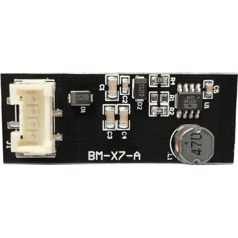 CONTRÔLEUR LED BMW X3 F25 10-17 PILOTE NOUVELLE CARTE (1/2)