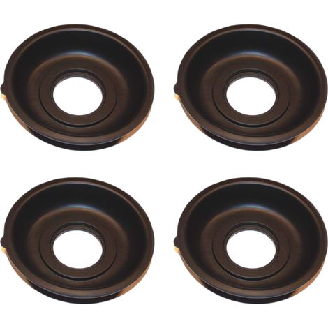 Membrane de boisseau de carburateur pour KAWASAKI Z 1000 J de 1981 à 1982 - Pour 4 carburateurs