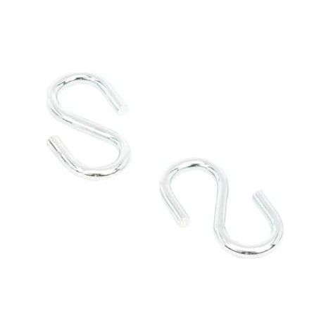 Ganci Esse Acciaio Inox Mm.3X30