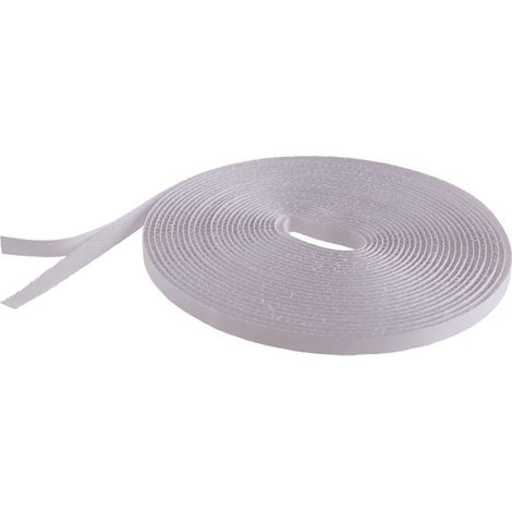 LEVIOR Velcro per zanzariere 9mmx7m 40060.01
