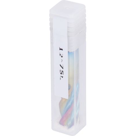 Fraise CNC professionnelle en acier au tungstène, accessoire de défonceuse D12 x D12 x 75L, pour usinage de précision et découpe robuste. (1/5)