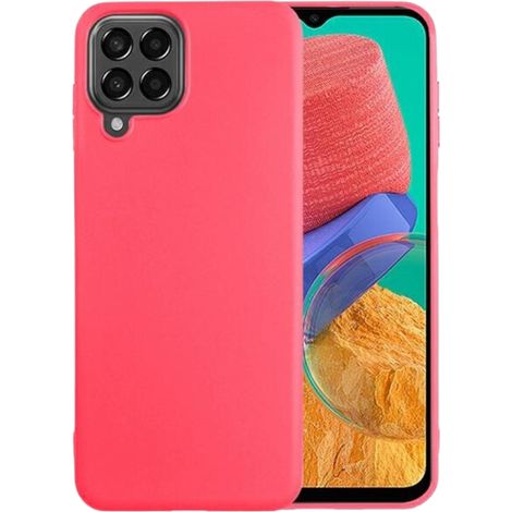 Funda Beline Candy para Samsung M33 5G M336 rosa (1/2)