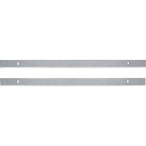 kwb by Einhell kit di ferri di ricambio (per pialla TC-SP 204 Einhell, ferri TCT reversibili, 2 unità) (1/2)