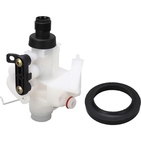 Kit de vanne d'eau pour toilettes de camping-car 31705, module de vanne d'eau anti-fuite de remplacement pour Thetford Aqua Magic V (1/5)