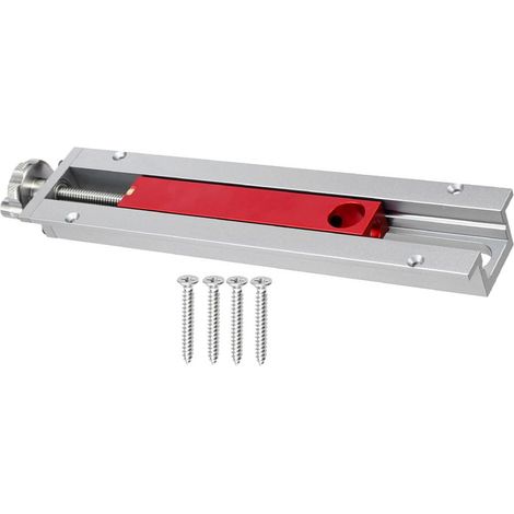 Étau à queue robuste en aluminium pour bancs de travail du bois produits pour une tenue stable des pièces pendant la menuiserie Étau à libération rapide (1/5)