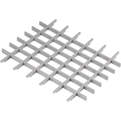 Grille, gris, convient pour evier 93 022 29