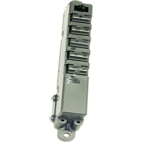Platine de commande - Cappa aspirante - ARTHUR MARTIN ELECTROLUX - 312747