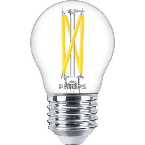 Philips MASTER LEDLusterDT2.5-25W, E27, dimmerabile, 44939800