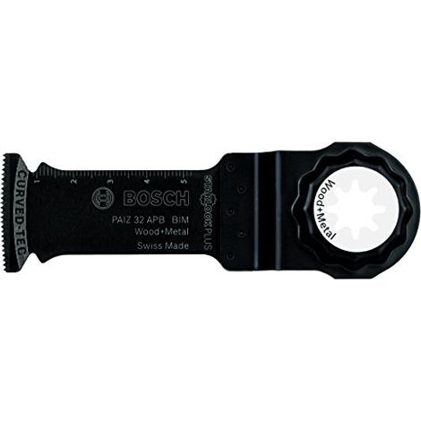 Bosch 2609256D54 Accessorio per Utensili Multifunzione Bim (1/4)