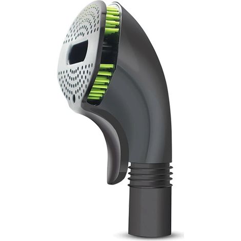 Brosse pour aspirateur pour animaux, outil pour le soin des poils morts, 32 mm (1/5)