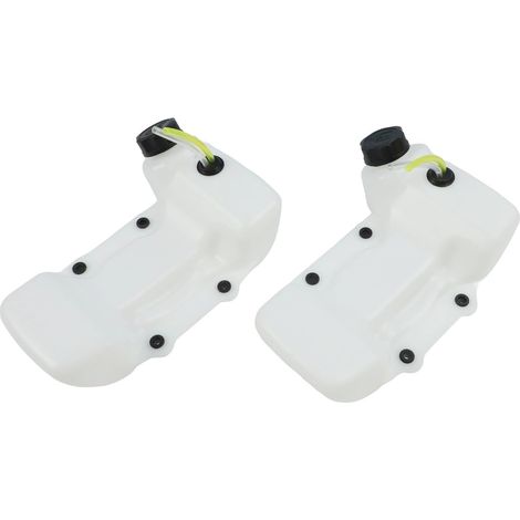 Réservoir Carburant Débroussailleuse CG430 CG520 43CC Compatible CG430, CG520, 43CC, 52CC, 47CC, plastique haute densité, , installation simple (1/5)