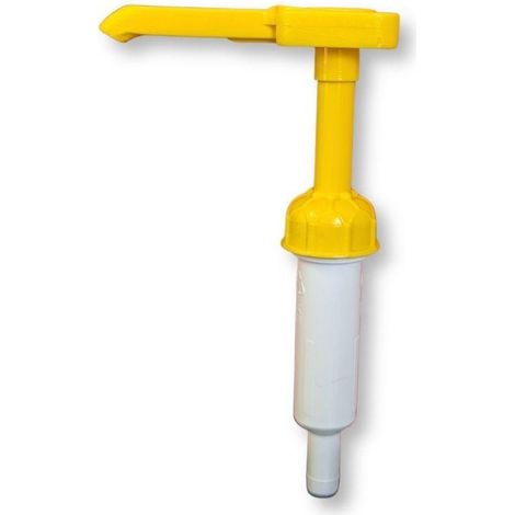 Dispenser-dosatore per miele - solo pompetta