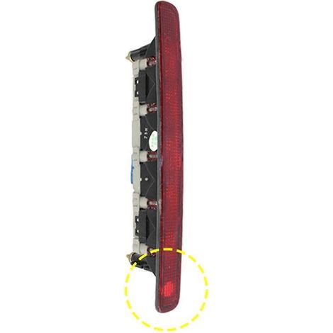 Feu stop arrière surélevé à LED 35810-77J00, compatible avec Suzuki S-Cross Swift Alto 2007-2015 (1/5)