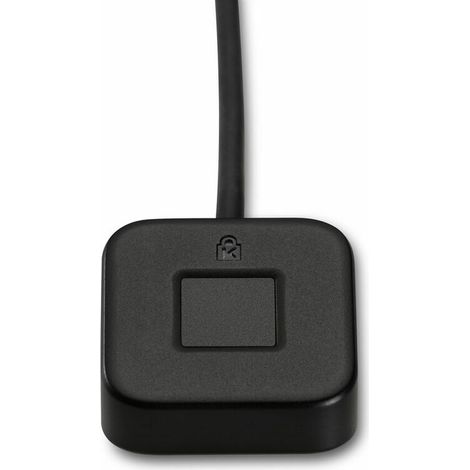 Kensington VeriMark lettore di impronte digitali Nero USB 2.0 (1/5)