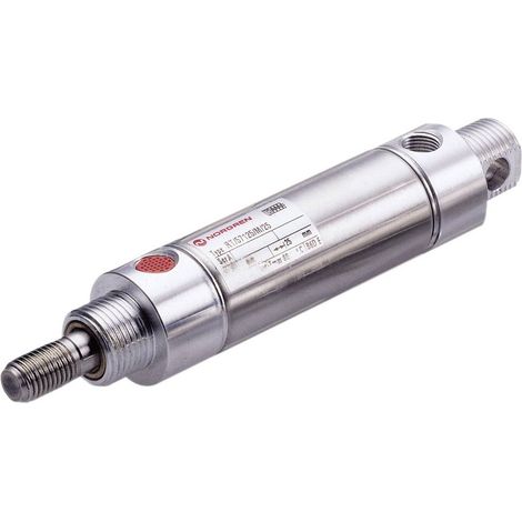 IMI NORGREN RT/57108/M/10 Cilindro circolare Lunghezza corsa: 10 mm 1 pz. (1/4)