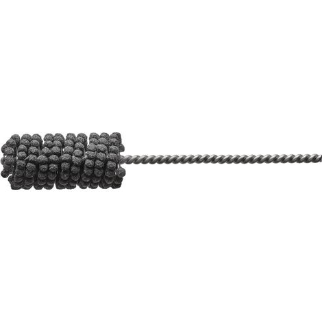 LESSMANN Honbürste IBFH Ø 35 mm K1203 mm Draht Besatzlänge 70 mm