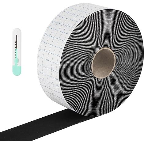 Felt Pads Self-Adhesive for Furniture Roll 12 m x 2 mm x 1 mm (1/5)