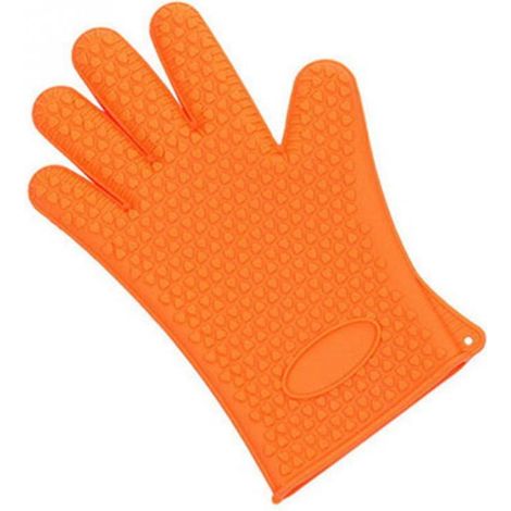 Gants résistants à la chaleur (1/2)