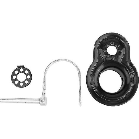 1 attelage de remorque pour vélo