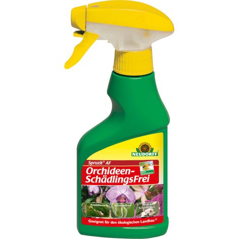 Neudorff Spruzit AF Orchideen SchädlingsFrei - 250 ml (1/3)