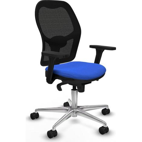 Piqueras und Crespo Jorquera Bürostuhl Blau