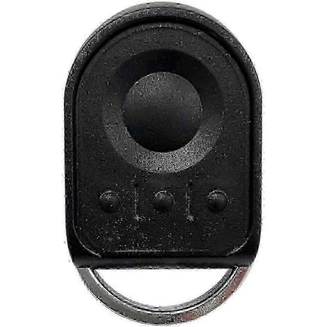 Lot de 3 télécommandes de porte de garage Somfy Keygo 2025 avec commande (1/4)