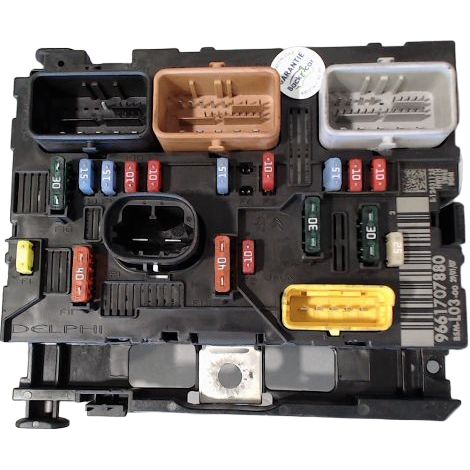 Boite A Fusibles CITROEN C2 2005- [PRODUIT D'OCCASION]♻️6500fh