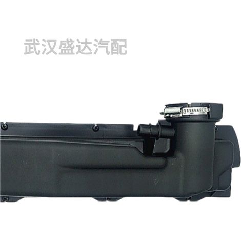 Boîtier de filtre à air 1420R6 compatible avec Peugeot 206, 307, 308, 408, Citroën C4, Picasso (1/5)