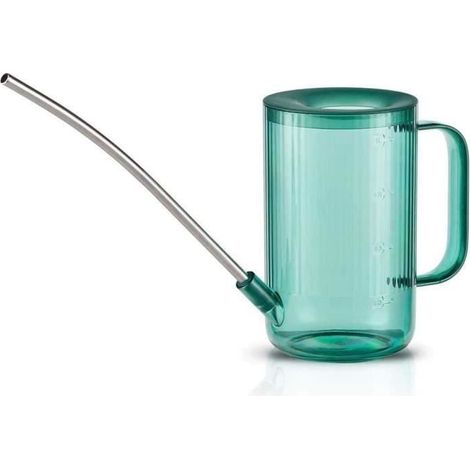 Arrosoir - HAOPYOU - Arrosoir à Long Bec - Vert - 0,5 l (1/4)