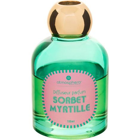 Diffusore di fragranze sorbet 100ml - Atmosphera créateur d'intérieur (1/4)