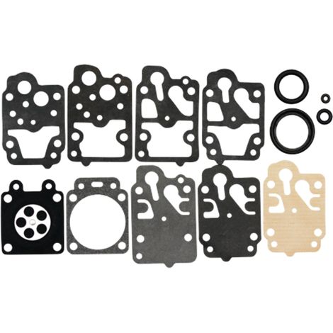 Kit diaframma per carburatore Walbro D10-WY, codice 40270993
