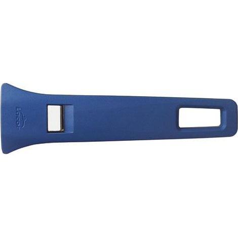 Lacor gama COMBI Tirador de puerta ergonómico azul