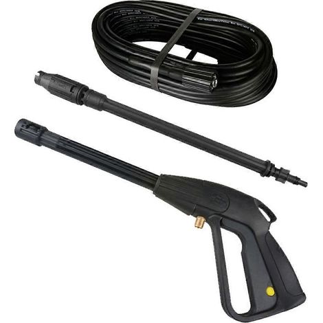 Pistolets longs pour nettoyeurs haute pression avec rallonge de lance de rechange 2200 PSI