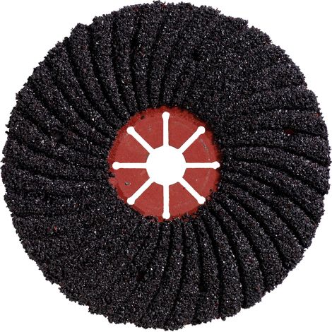 Disco abrasivo armengol interflex 180 mm nero silicio