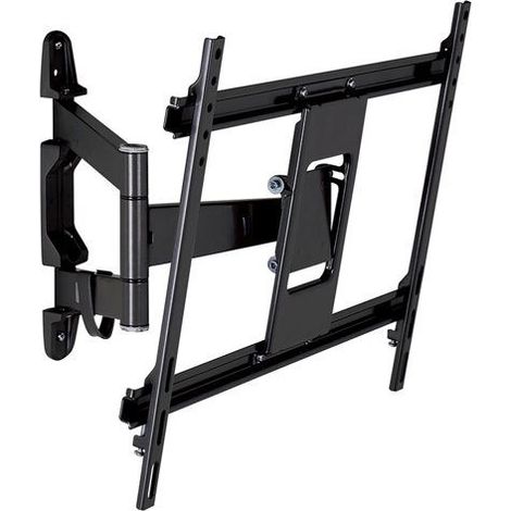 Support mural TV - PHILIPS - SQM9647 - Montage articulé - Orientable - Universel 37"-90" (1/4)