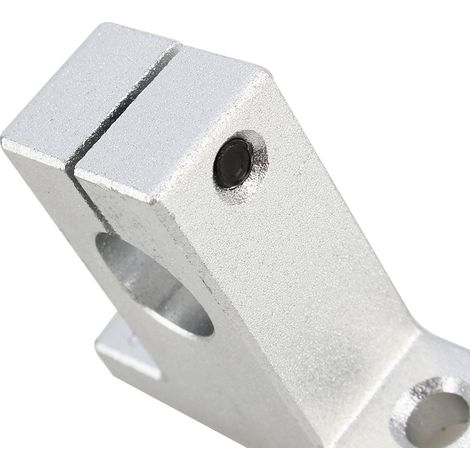 Support d'axe optique linéaire vertical SK12 (1/5)