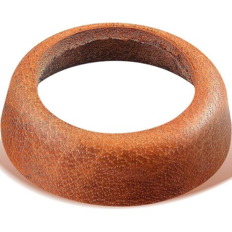 Manchon de piston en cuir de rechange pour pompe à eau manuelle type 75 (marron) (1/5)