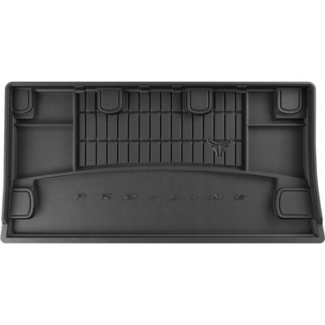 Alfombrilla de goma para maletero MERCEDES Vito W447 a partir de 2014 - TM (1/5)