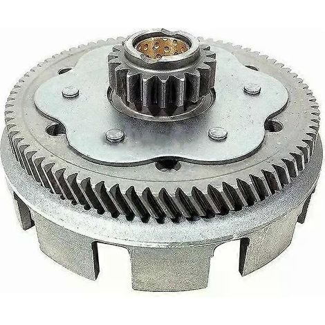 Cloche d'embrayage Fz16 Fazer V 20 2011-2022 Fz 2( ) (1/3)