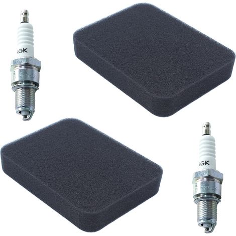 Filtre à air 17211-899-000 pour moteur Honda GX240 GX270 GX340 GX390 EB3000 EB3500 EB3800 EB4000 EB5000 EB6500 EM3000 EM3500 EM3800 EM4000 EM5000 EM6000 EM6500 EMS4000 EMS4500 Générateur (1/5)