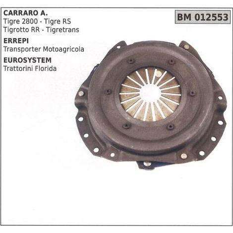 Kupplungsscheibe für CARRARO A. ERREPI EUROSYSTEM 012553
