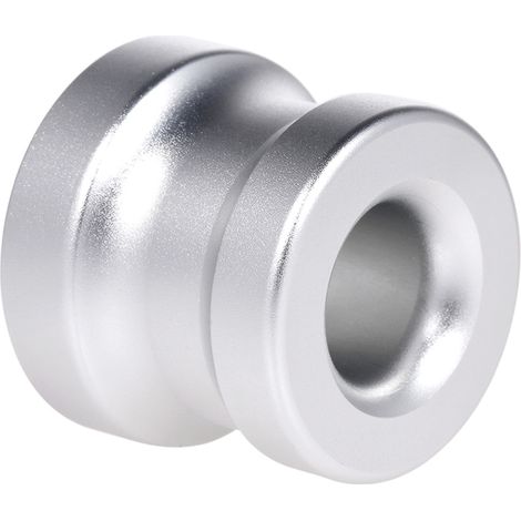 Soporte para maquinilla de afeitar de hombre, base de aleación de aluminio para maquinillas de afeitar de seguridad, accesorio de afeitado