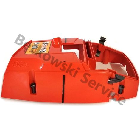 COUVERCLE CYLINDRE 372X TORQ 575255902 ORIGINAL HUSQVARNA (1/3)