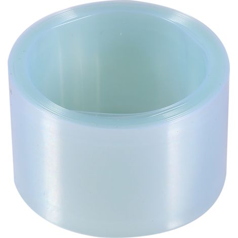 PVC Heat Shrink Tubing Wrap 18650 18500 Battery 29.5MMΦ18.5MM 2m Length