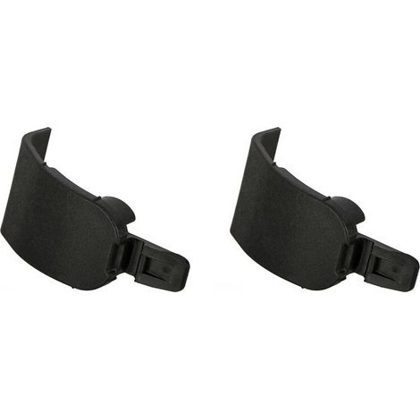 soportes de radiador de alto rendimiento L33D-15-241 para sistema de refrigeración, accesorio de reemplazo directo para 2 5 CX-9 CX-7 (1/2)