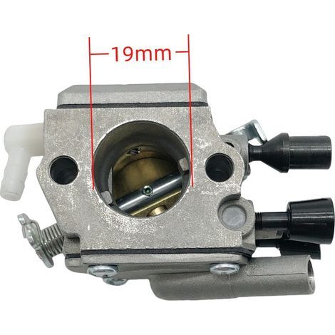 Carburador compatible con motosierras Stihl 038 MS380 MS381 MS382 – Ref. 909-168, corte fiable y preciso. (1/5)